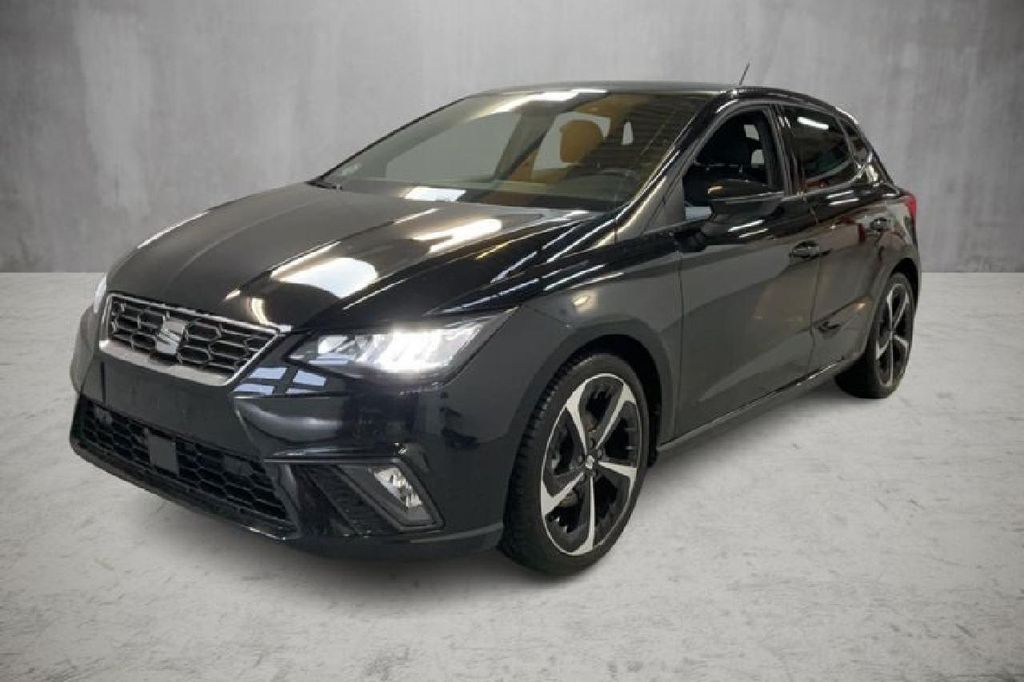 Seat Ibiza 2024