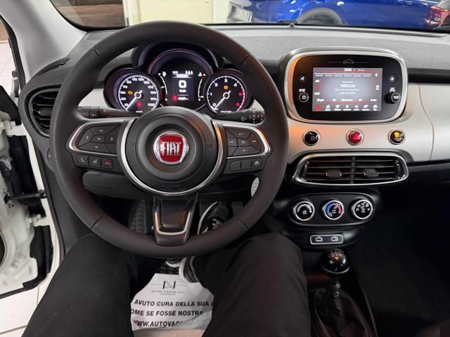 Fiat 500X 2021