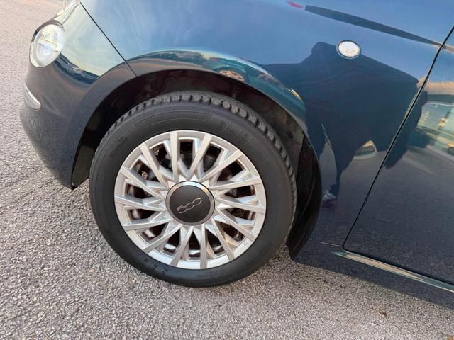 Fiat 500 2018
