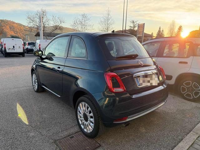 Fiat 500 2018