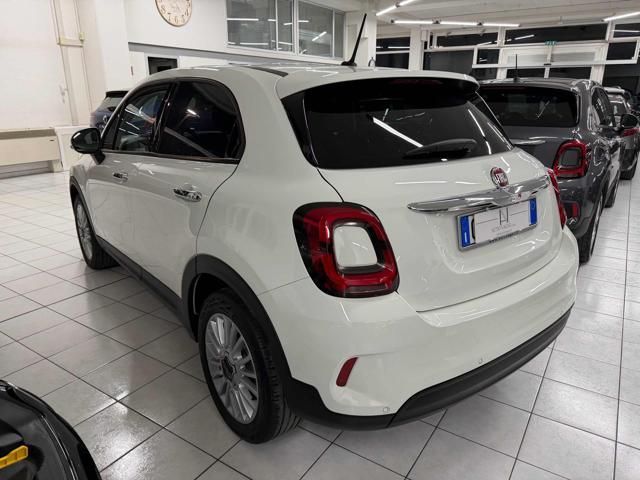 Fiat 500X 2021
