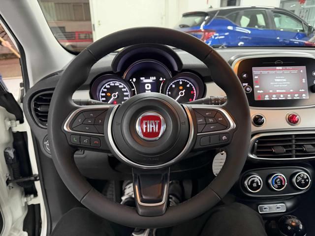 Fiat 500X 2021