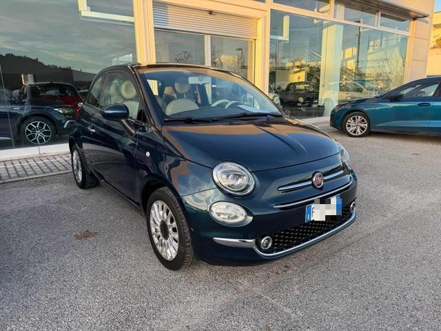 Fiat 500 2018