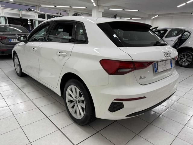 Audi A3 2022