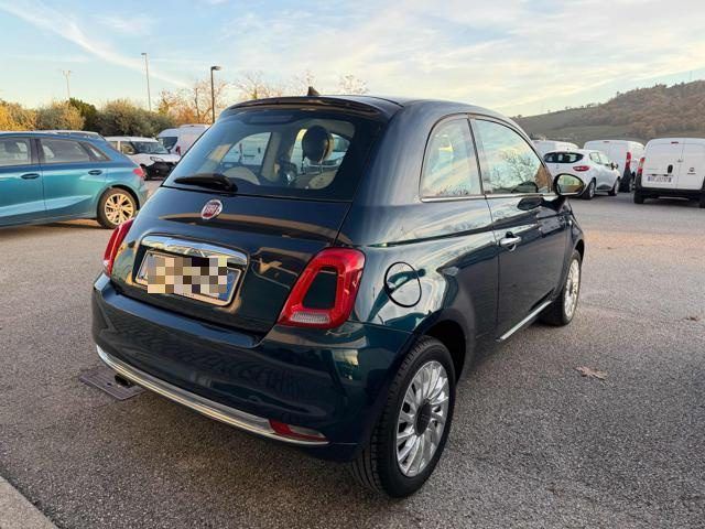 Fiat 500 2018