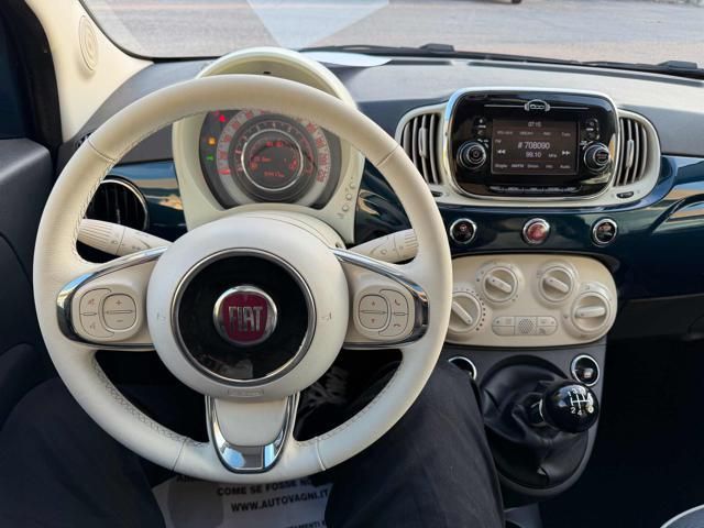 Fiat 500 2018