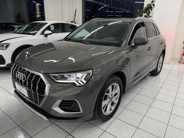 Audi Q3 2021