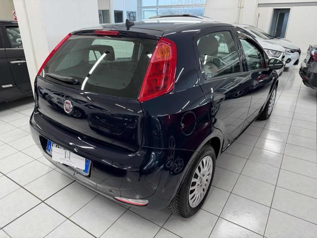 Fiat Punto 2018