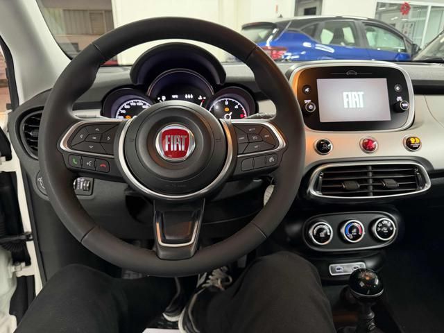 Fiat 500X 2021