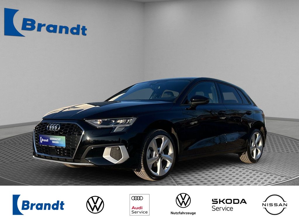 Audi A3 2024