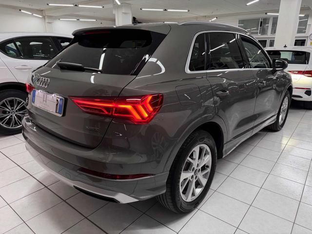 Audi Q3 2021