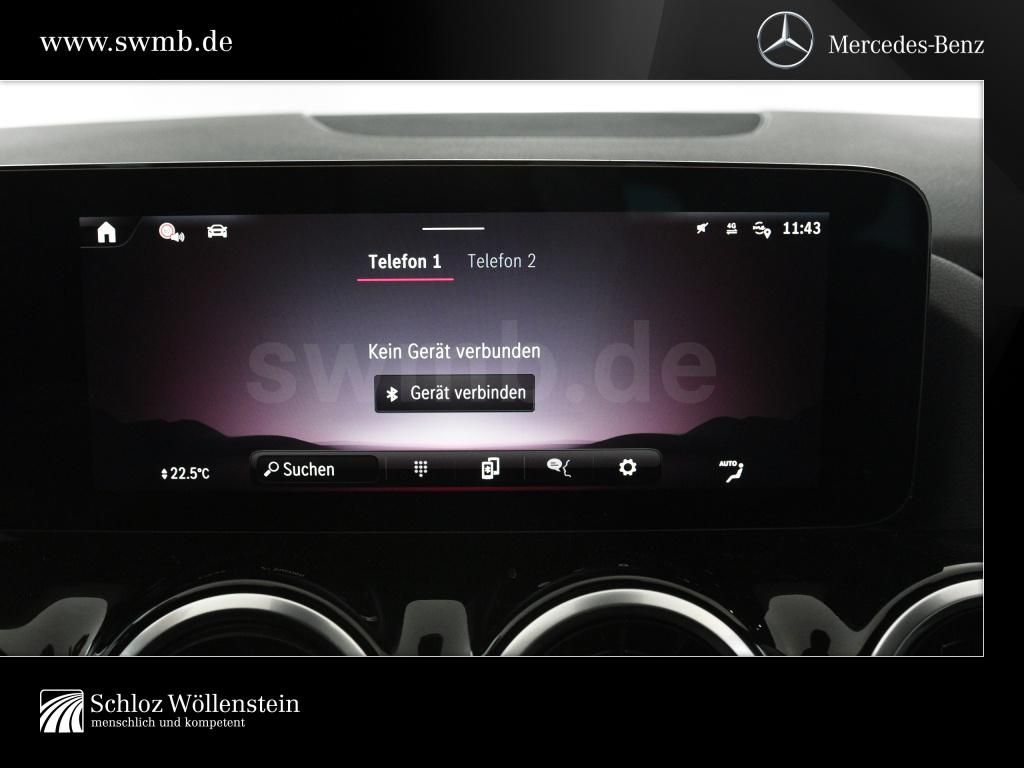 Mercedes-Benz B 200 2025