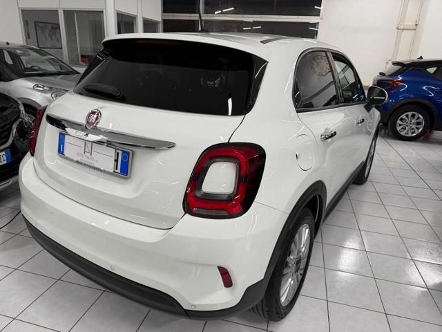 Fiat 500X 2021