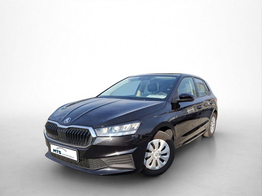 Skoda Fabia 2021