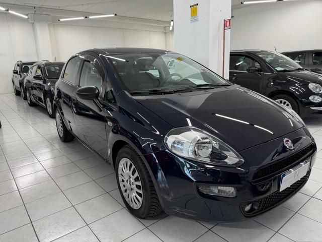 Fiat Punto 2018