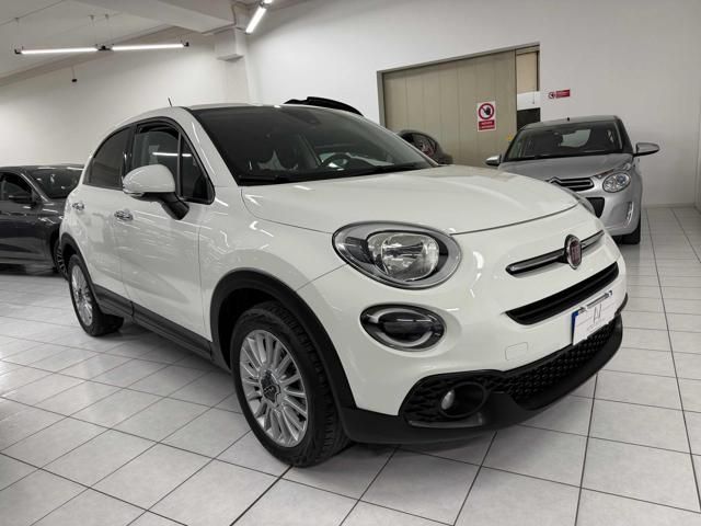 Fiat 500X 2021