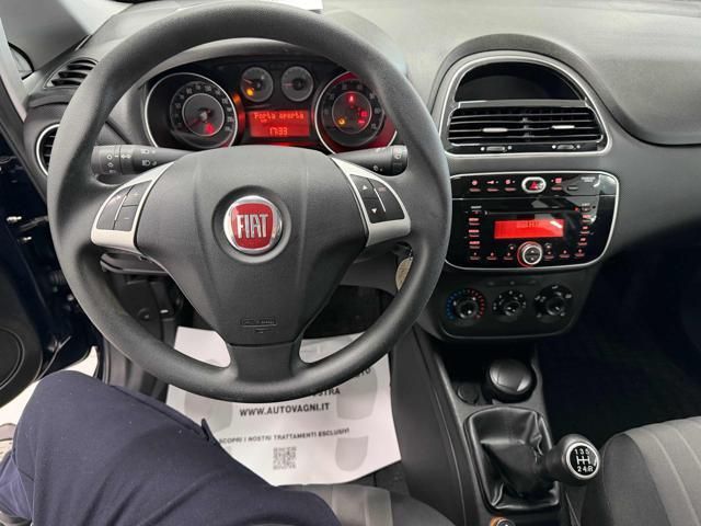 Fiat Punto 2018
