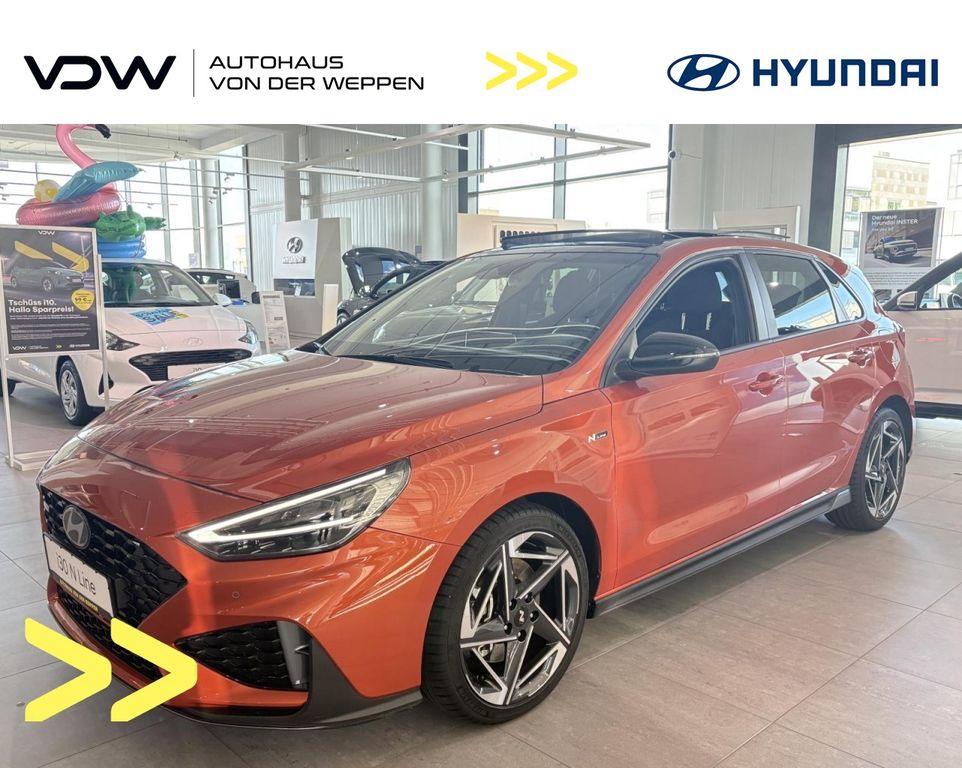 Hyundai i30 2024