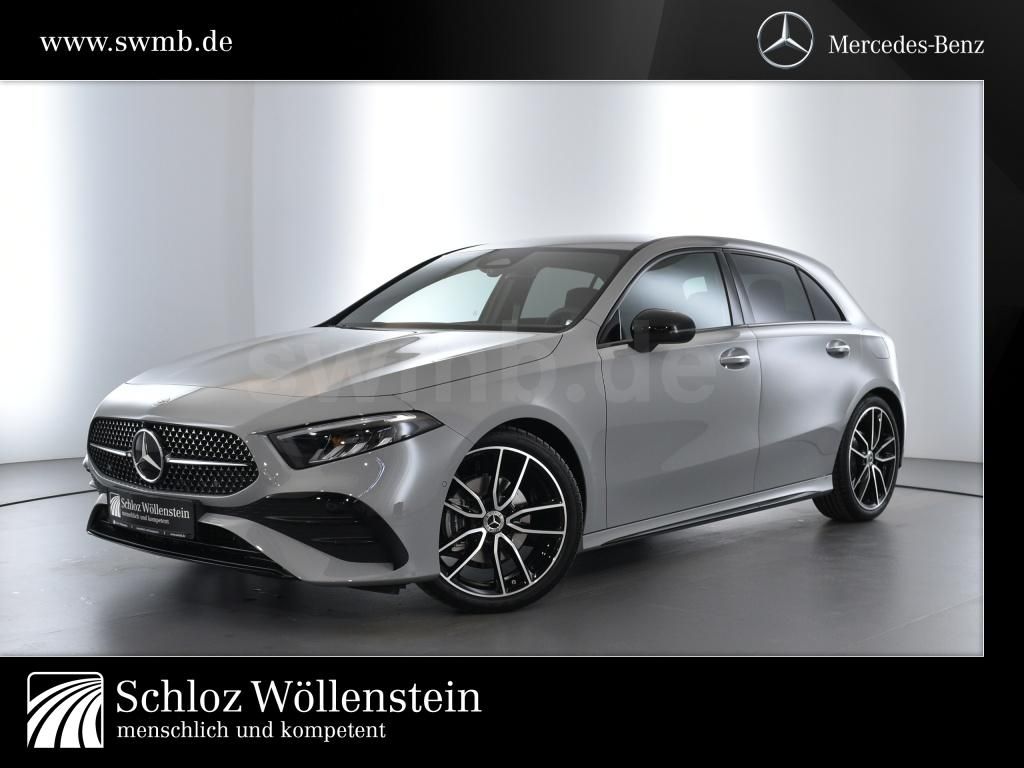 Mercedes-Benz A 180 2025