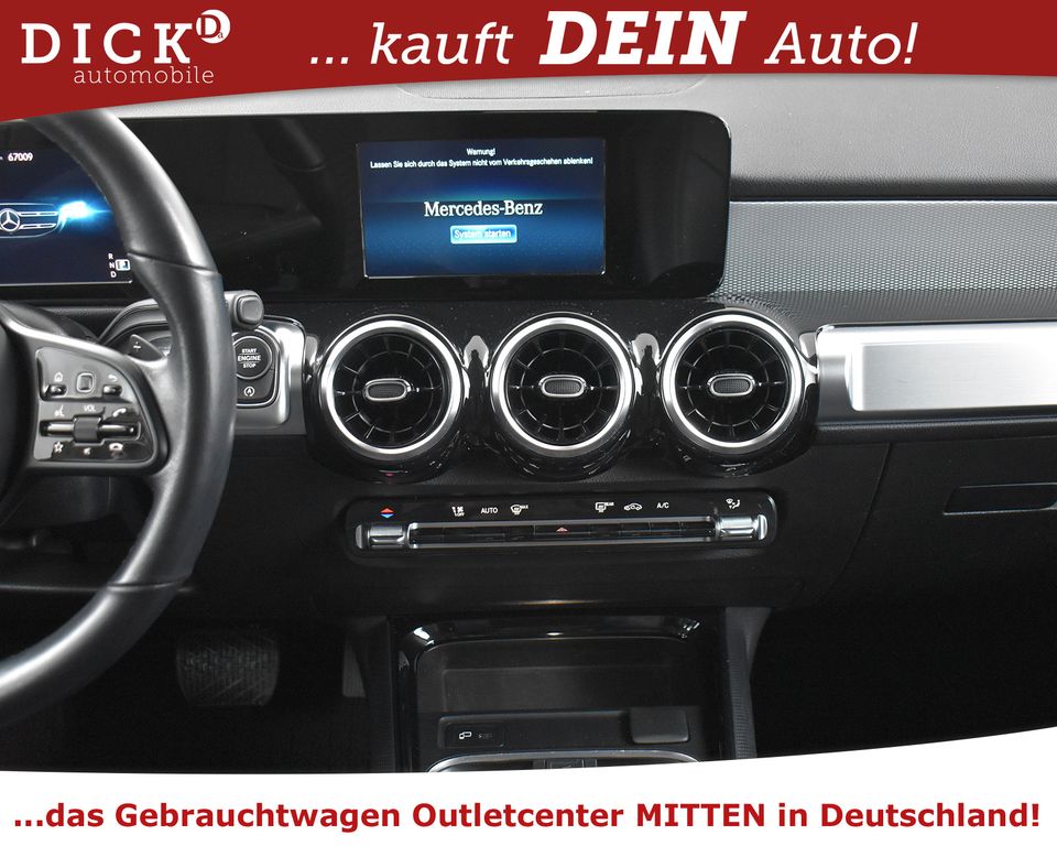 Mercedes-Benz GLB 180 2021