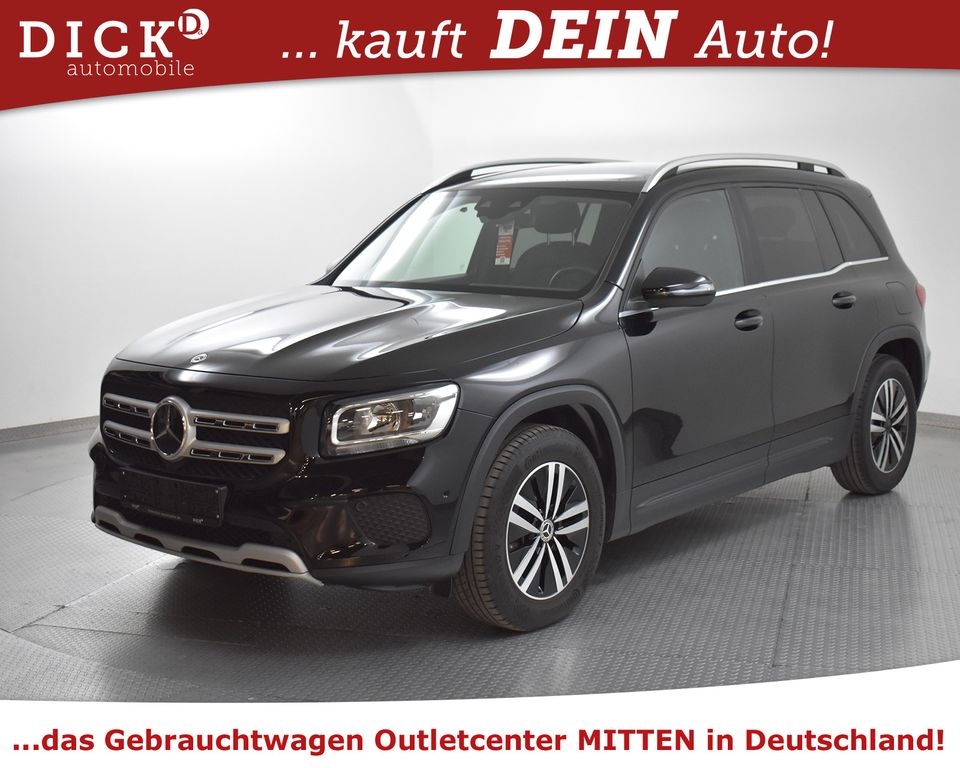 Mercedes-Benz GLB 180 2021