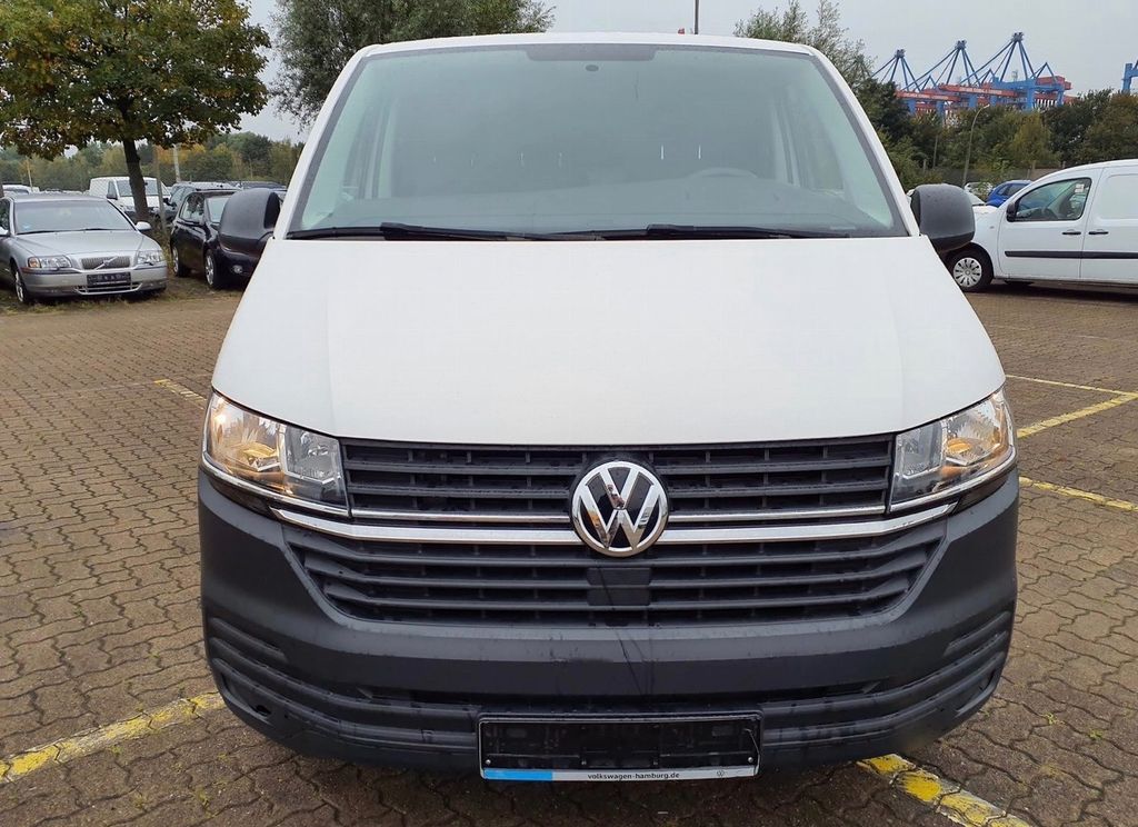 Volkswagen T6 Transporter 2021