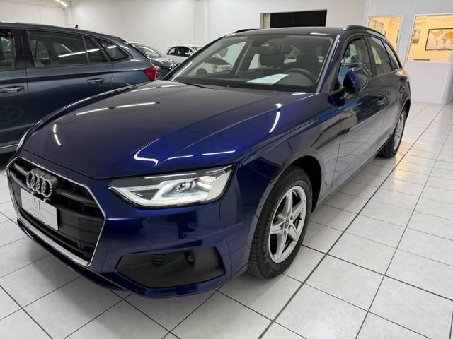Audi A4 2021