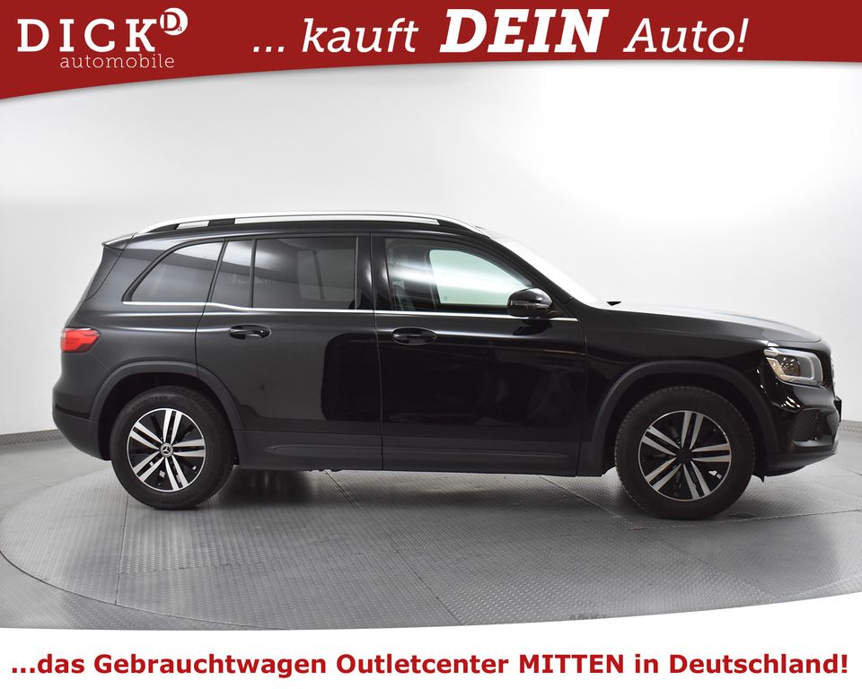 Mercedes-Benz GLB 180 2021