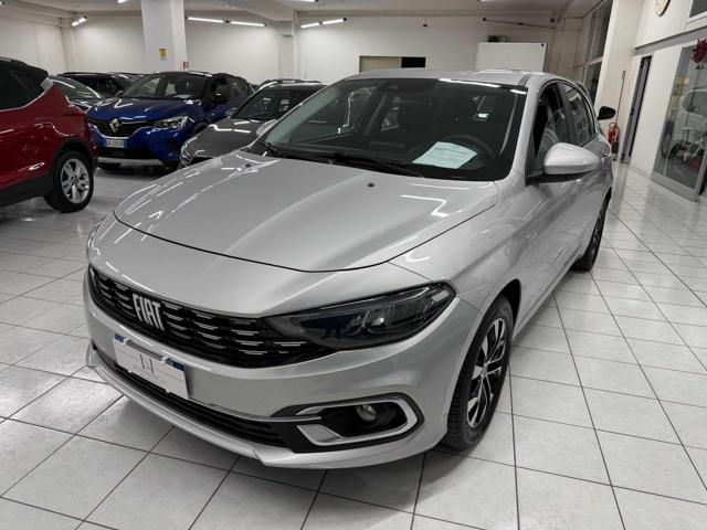 Fiat Tipo 2022