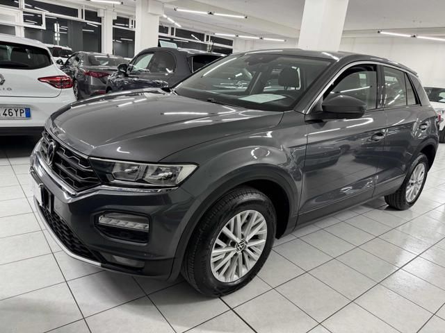 Volkswagen T-Roc 2021