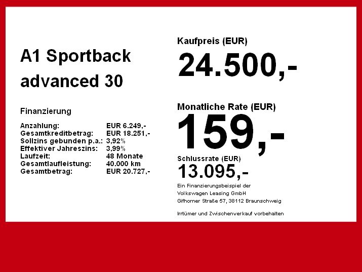 Audi A1 2025