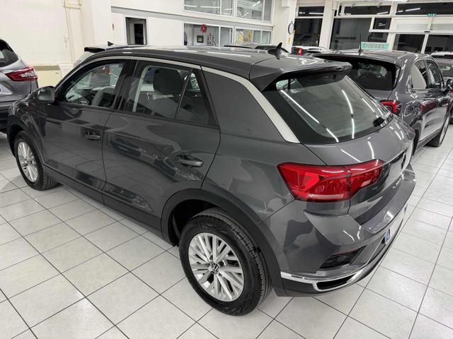 Volkswagen T-Roc 2021