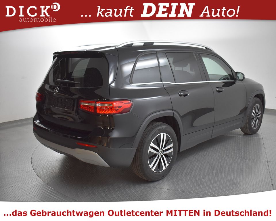 Mercedes-Benz GLB 180 2021