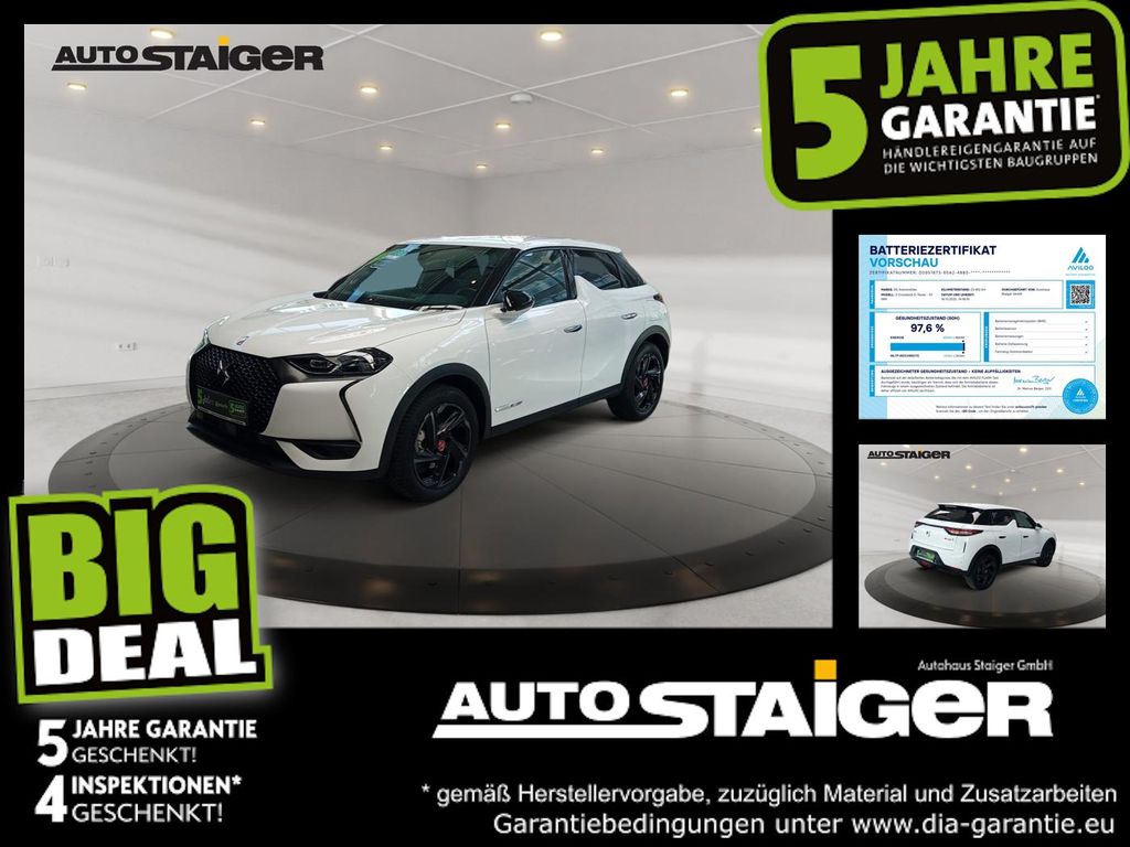 DS Automobiles DS3 2022