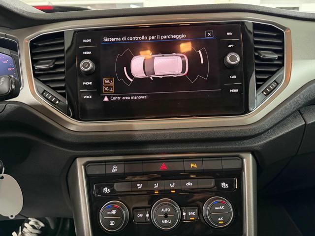 Volkswagen T-Roc 2021