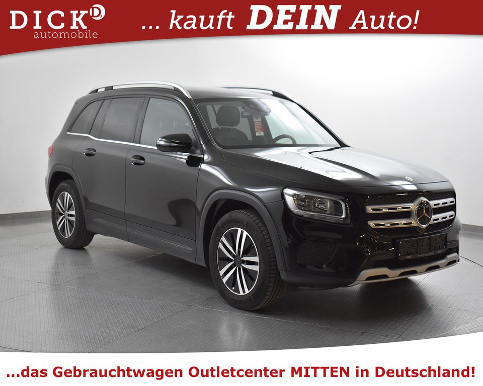 Mercedes-Benz GLB 180 2021
