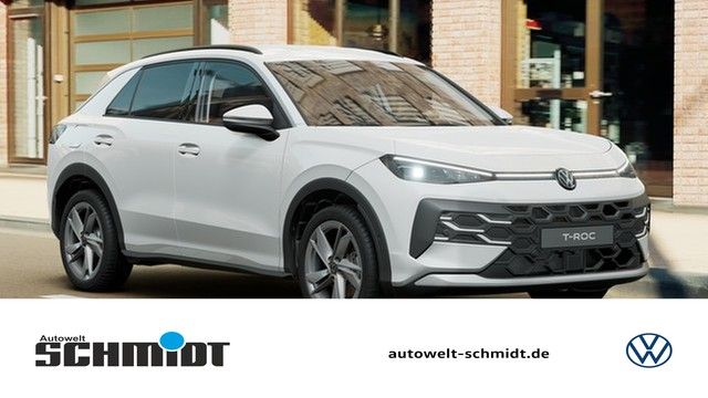 Volkswagen T-Roc 2025
