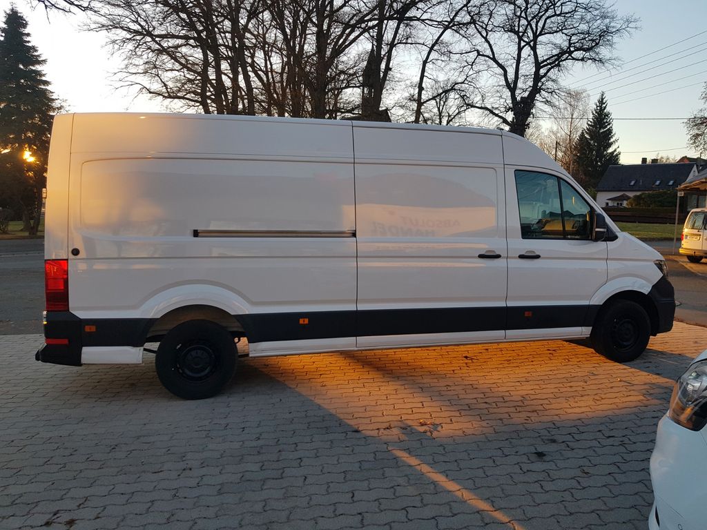 Volkswagen Crafter 2023