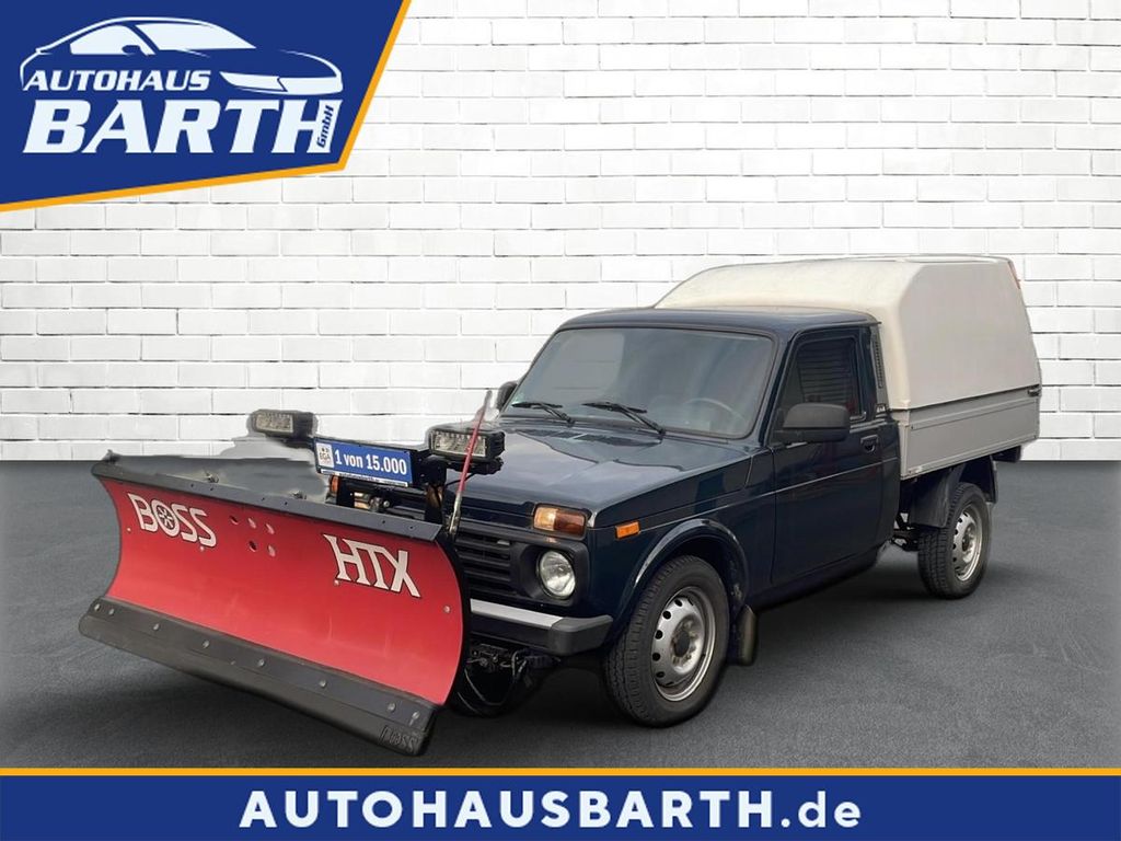 Lada Niva 2020