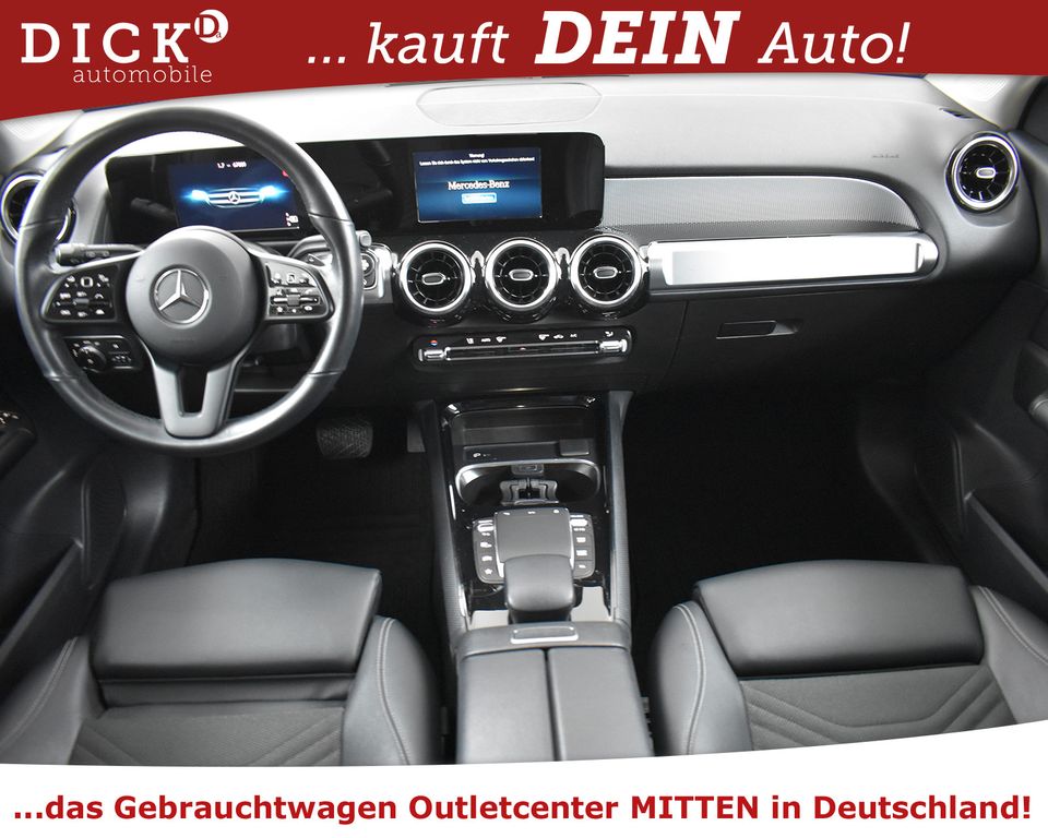Mercedes-Benz GLB 180 2021