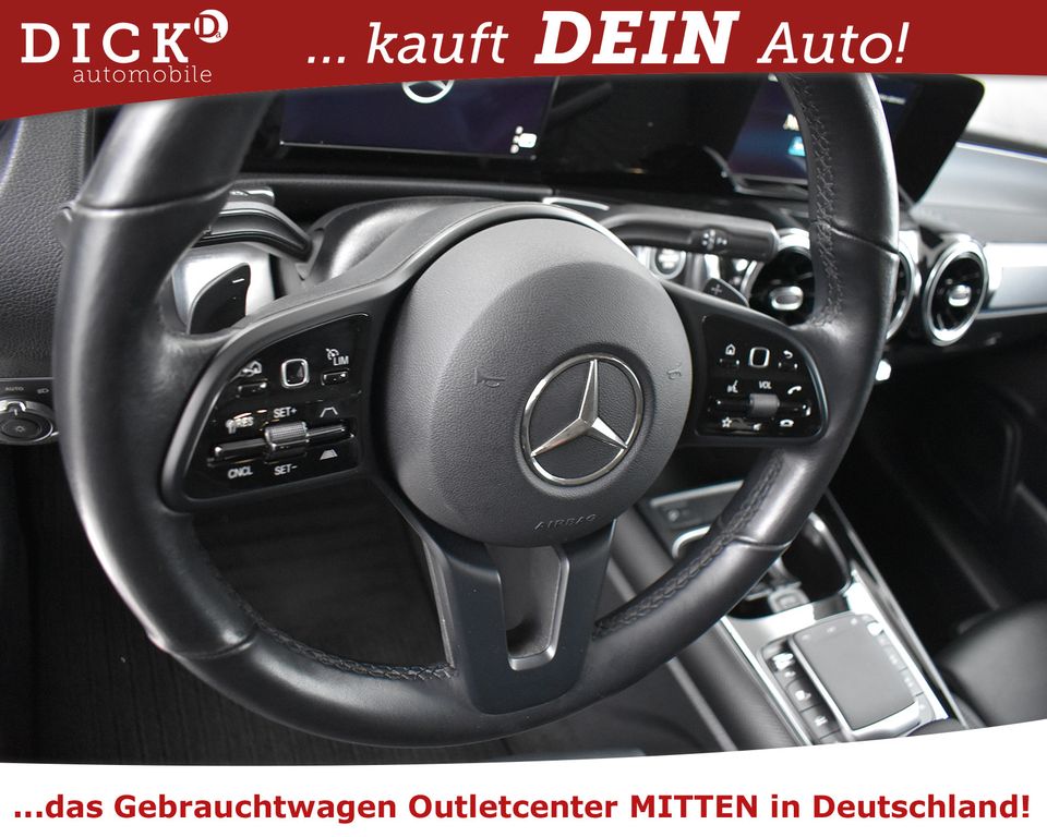 Mercedes-Benz GLB 180 2021