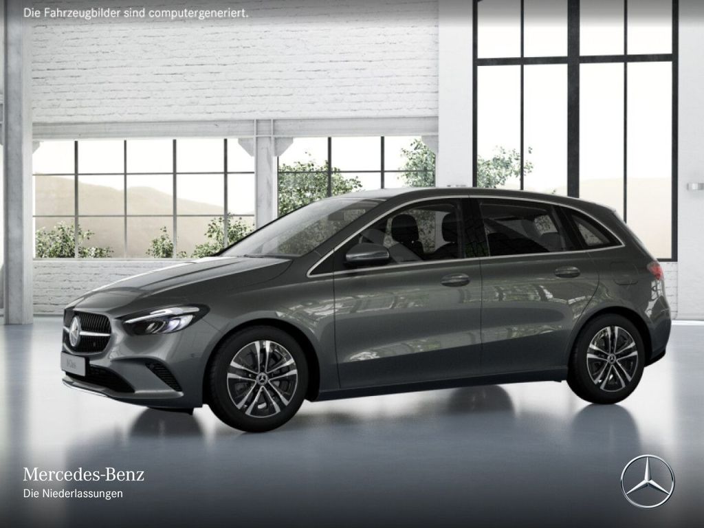 Mercedes-Benz B 200 2025