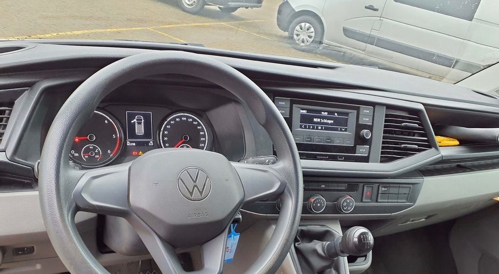 Volkswagen T6 Transporter 2021