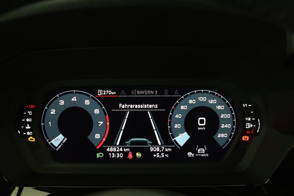 Audi A3 2021