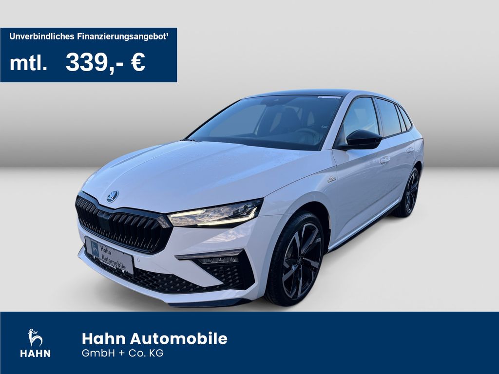 Skoda Scala 2025