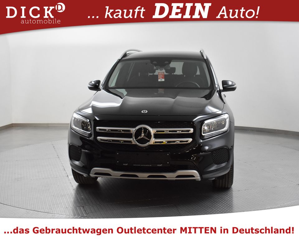Mercedes-Benz GLB 180 2021