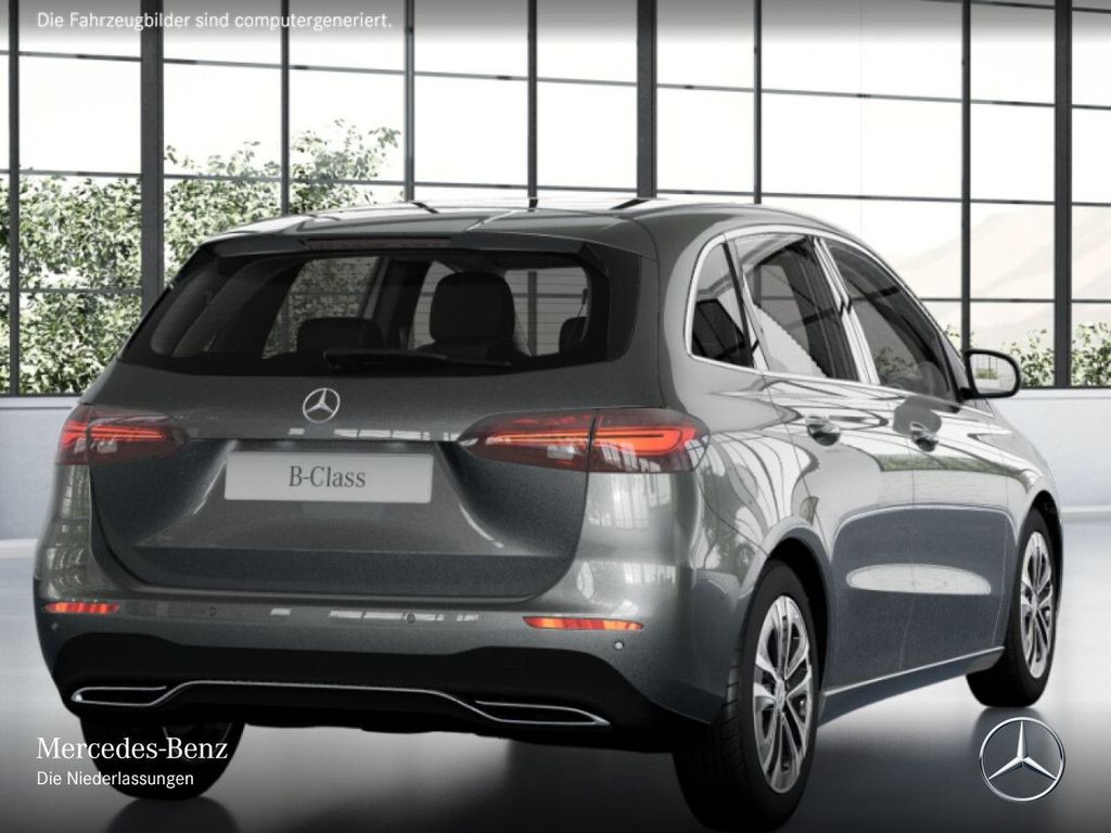 Mercedes-Benz B 200 2025