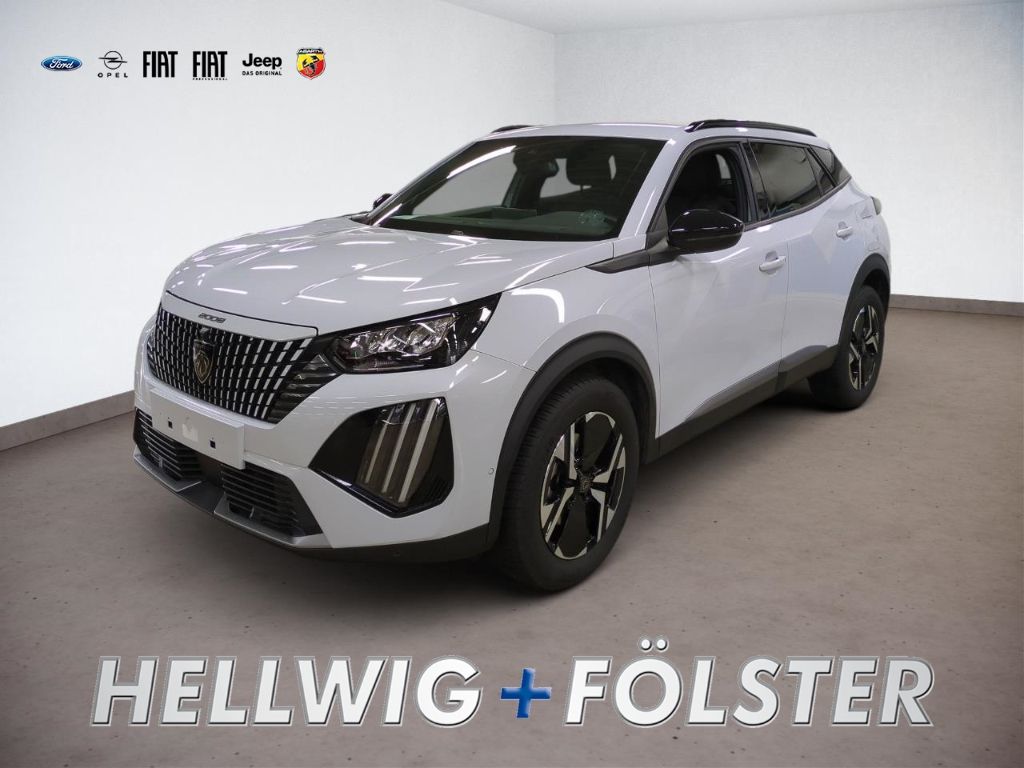 Peugeot 2008 2025