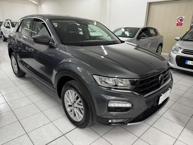 Volkswagen T-Roc 2021
