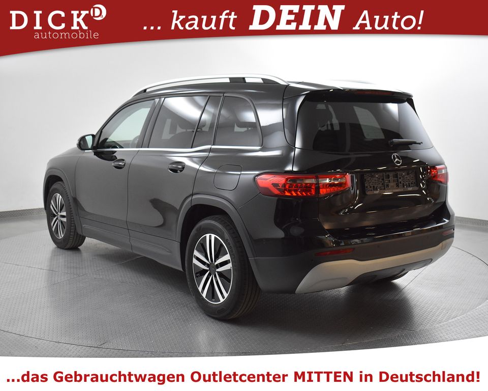 Mercedes-Benz GLB 180 2021